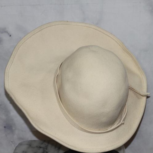 Mr. John Paris New York Wool Wide Brim Hat main image 6